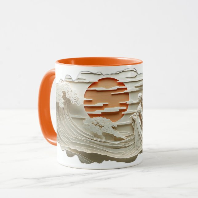 Sammlung der Smug-Tasse #34 Tasse (Vorderseite Links)