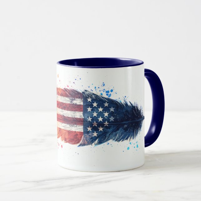 Sammlung der Smug-Tasse #36 Tasse (VorderseiteRechts)