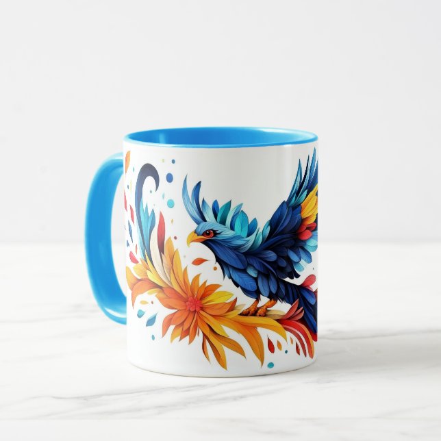 Sammlung der Smug-Tasse #38 Tasse (Vorderseite Links)