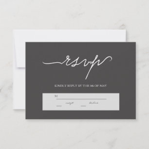 Sammlung der wahren Liebe   UAWG   RSVP Karte