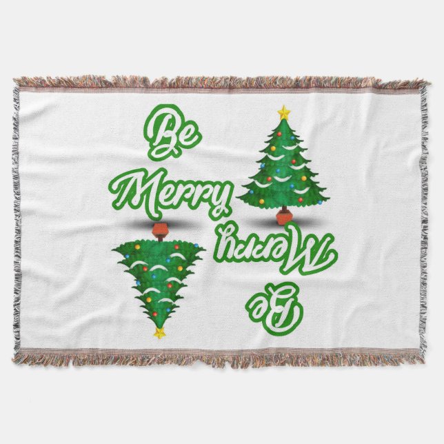 Sammlung E.V. Blanketpalooza Decke (Vorderseite)