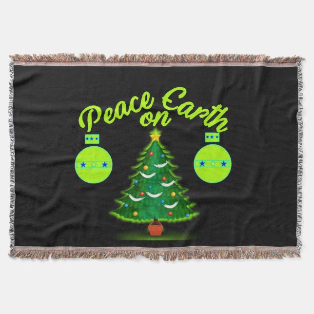 Sammlung E.V. Blanketpalooza Decke (Vorderseite)