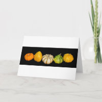 Sammlung "Gorgeous Gourds"