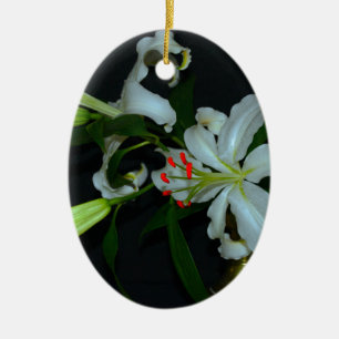 Sammlung irischer Muster und Blume Keramikornament