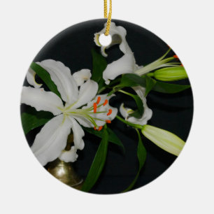 Sammlung irischer Muster und Blume Keramikornament