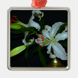 Sammlung irischer Muster und Blume Ornament Aus Metall