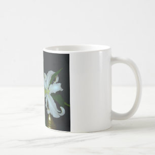 Sammlung irischer Muster und Blume Tasse