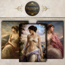 Sammlung Klassischer Frauen der Antike