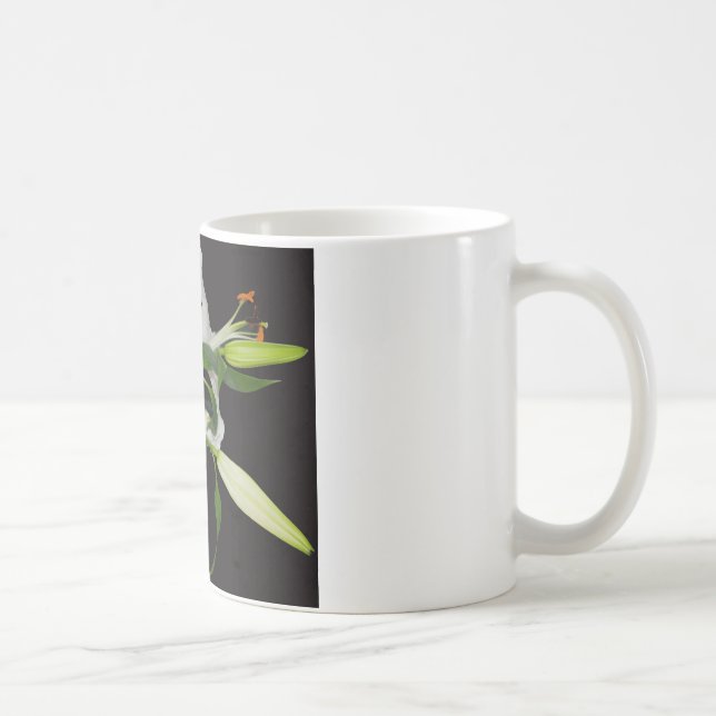 Sammlung künstlerischer Lippen-1 Kaffeetasse (Rechts)