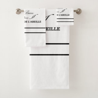 Sammlung Le Bain Towel Badhandtuch Set