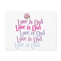 Sammlung "Liebe ist Eule"