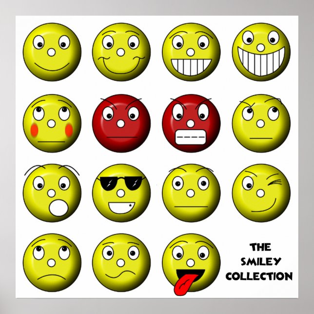 Sammlung Poster (Vorne)