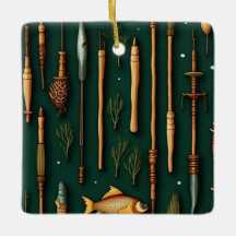 Sammlung von Fischereien