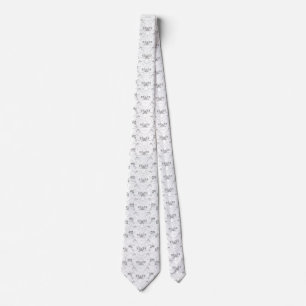 Sammlung von Gold, Grau und Navy Neck Ties Krawatte