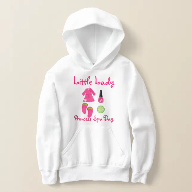 Ladies pullover hoodie on sale zazzle