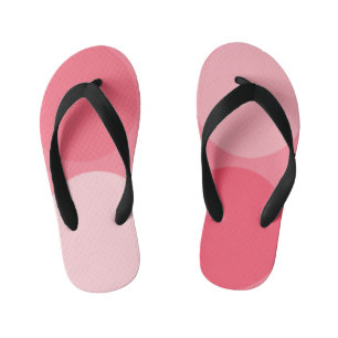 Sammlung von Kinderausdrücken - Mädchen Kinderbadesandalen