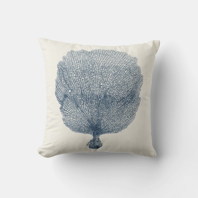 Sammlung von Küsten in Indiz VI Kissen (Vorderseite)