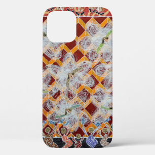 Sammlung von Meisterwerken der Leinwand aus Canva Case-Mate iPhone Hülle