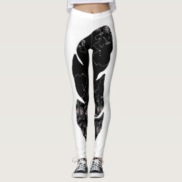 Sammlung von Regenwald Leggings