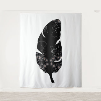 Sammlung von Regenwald Wandteppich