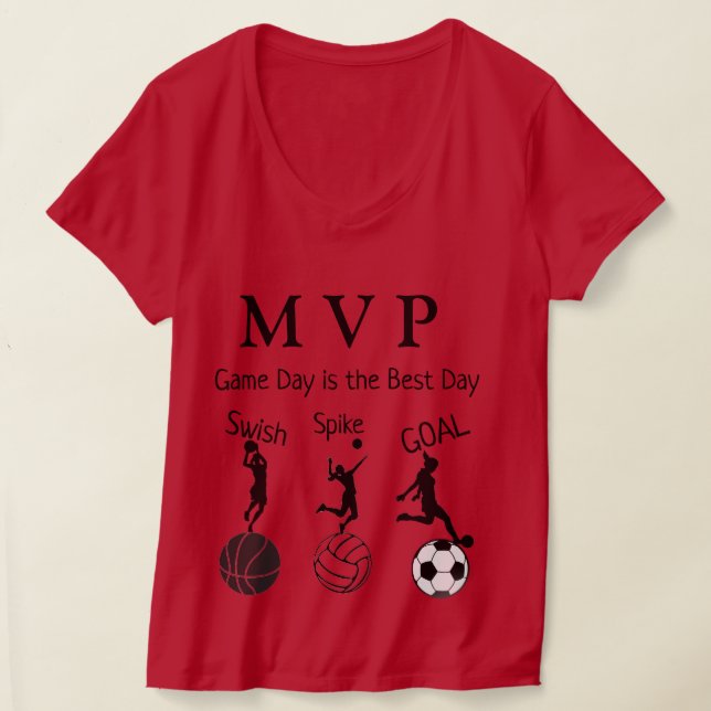 Sammlung von Sportanlagen - T - Shirt von Frauen (Ablage )