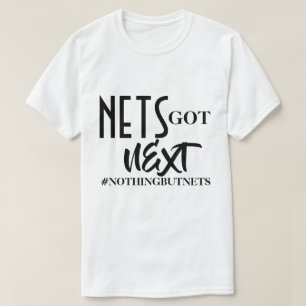 Sammlung von Sportlinien - T-Shirt