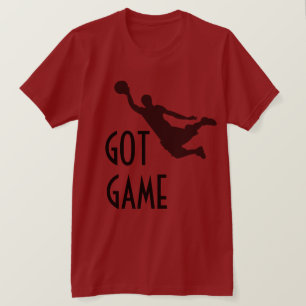 Sammlung von Sportsegmenten T-Shirt