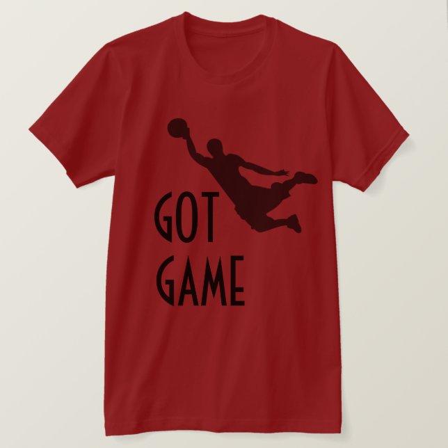 Sammlung von Sportsegmenten T-Shirt (Design vorne)