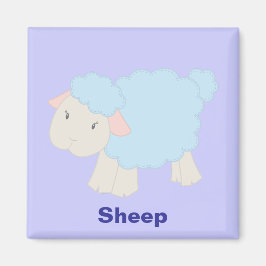 Sammlung von Tiermagneten Magnet