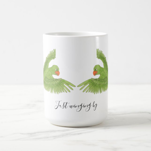 Sammlungs-Chip-Tasse Kaffeetasse (Mittel)