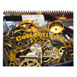 Sammlungskalender Kalender