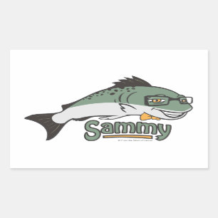 Sammy - Aufkleber