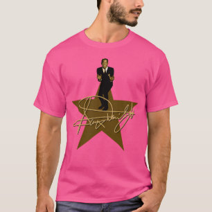 Sammy Davis Jr. - Unterschrift T-Shirt