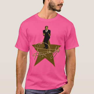Sammy Davis Jr. - Unterschrift T-Shirt