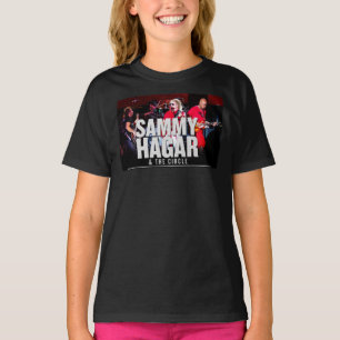 Sammy Hagar and The Circle - English-American rock T-Shirt