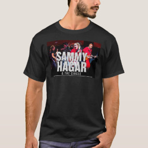 Sammy Hagar and the Circle - English-American Rock T-Shirt