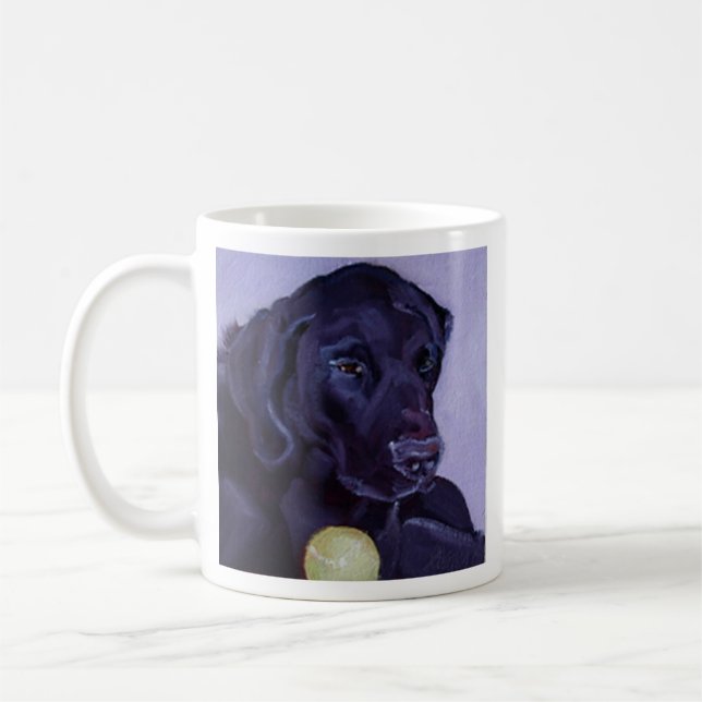 Sammy Labrador-Tasse Tasse (Links)