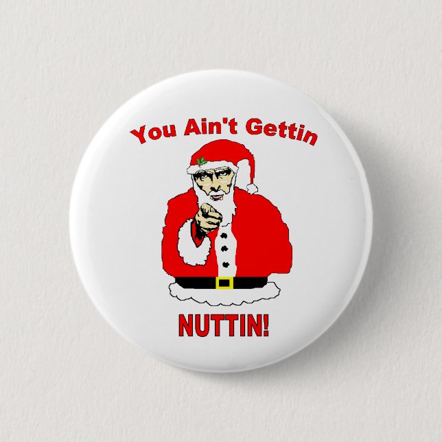 Sammy Sankt Knopf Button (Vorderseite)