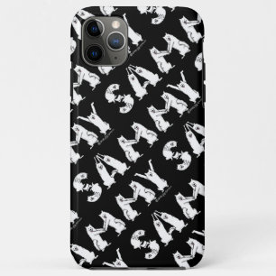 Sammy schrieb in Samoyed Dog Letters Case-Mate iPhone Hülle