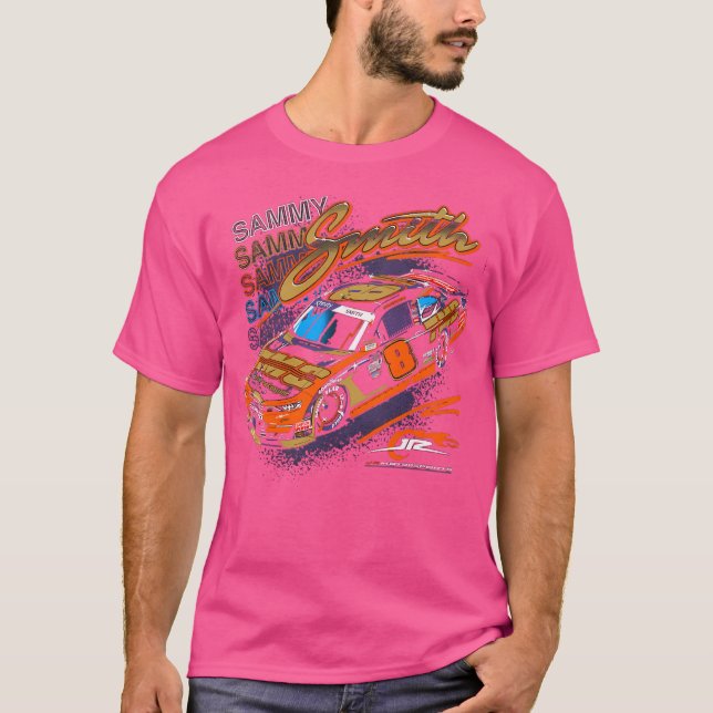 Sammy Smith Jr. Zielsieger T-Shirt (Vorderseite)