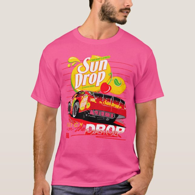 Sammy Smith Sun Drop T-Shirt (Vorderseite)