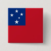Samoa-Flagge