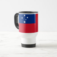 Samoa-Flagge