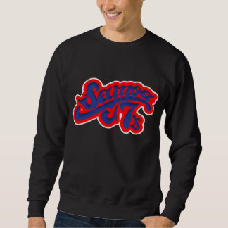 Samoa-Inseln Rugby Sweatshirt
