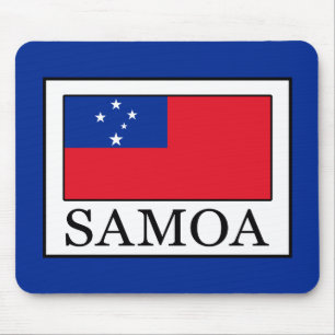 Samoa Mousepad