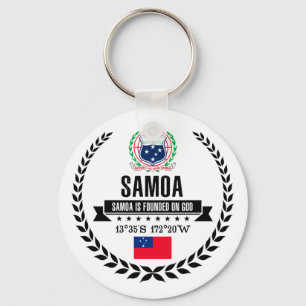 Samoa Schlüsselanhänger
