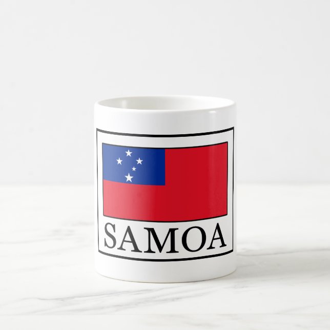 Samoa Tasse (Mittel)