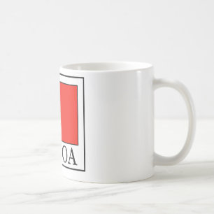 Samoa Tasse