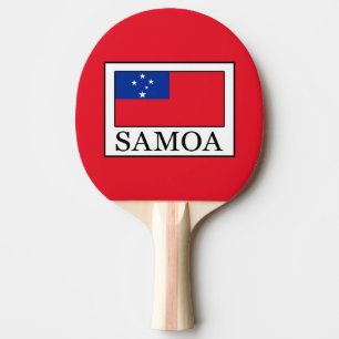 Samoa Tischtennis Schläger