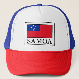 Samoa Truckerkappe